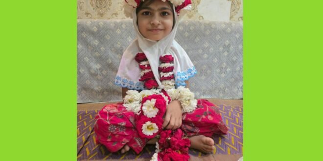 *नन्ही रोजेदार – कु.जामिया जमिर शेख*